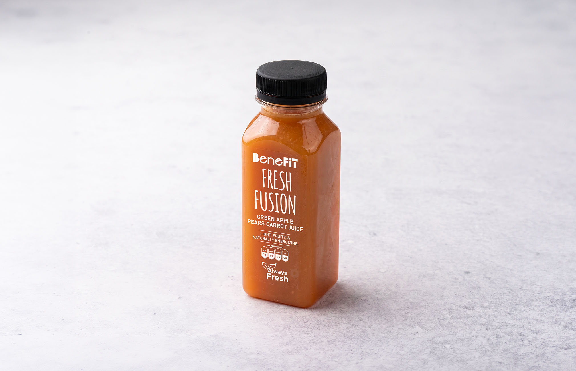 Green Apple Pear Carrot Juice